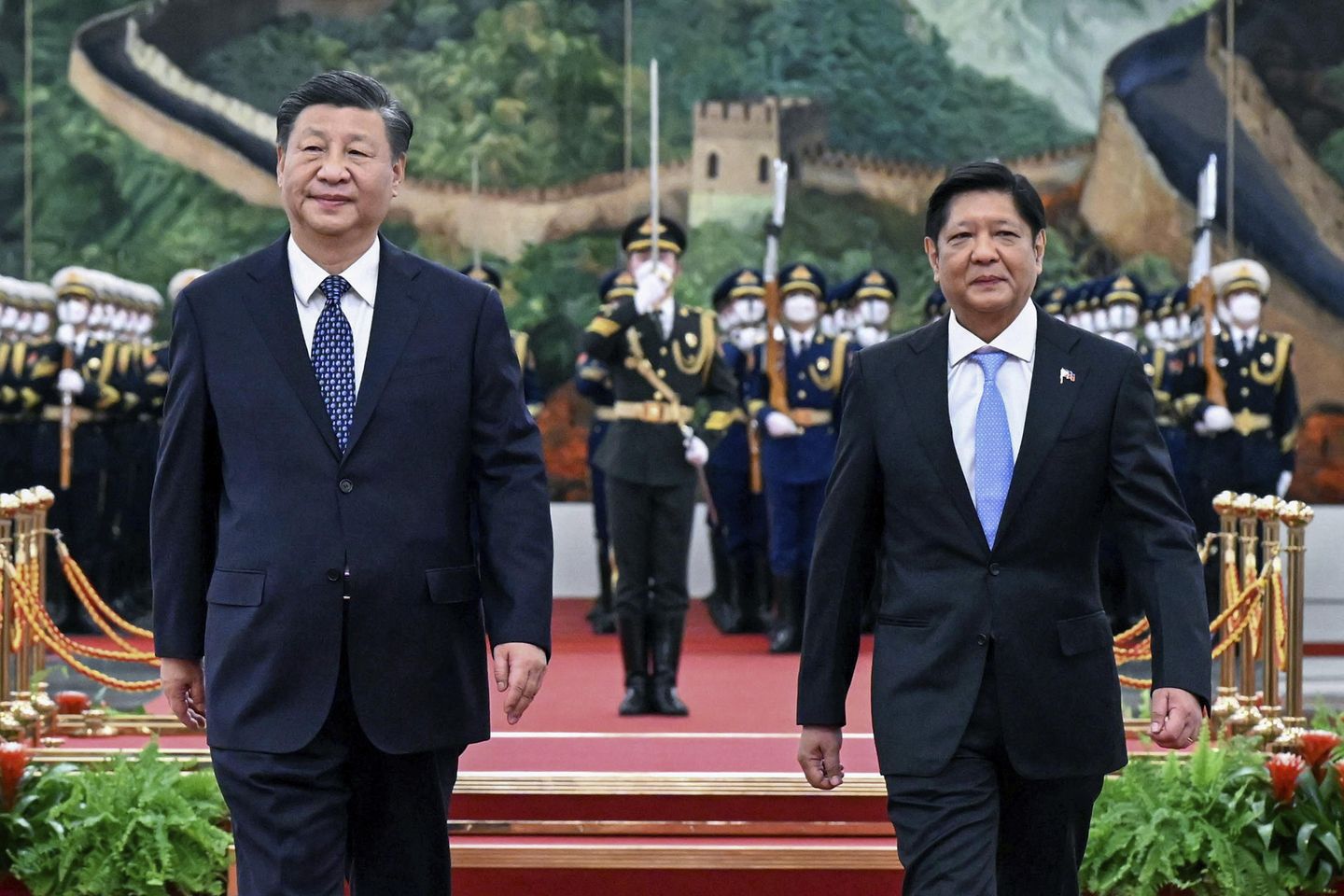 China-Philippines Relationship Poses Challenge to U.S. Defense Strategies