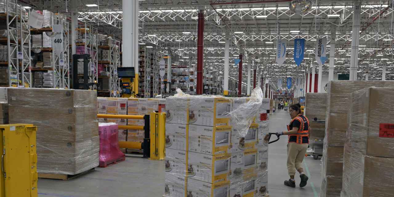 Amazon Reports Impressive Earnings: Stock Reaches New Record High