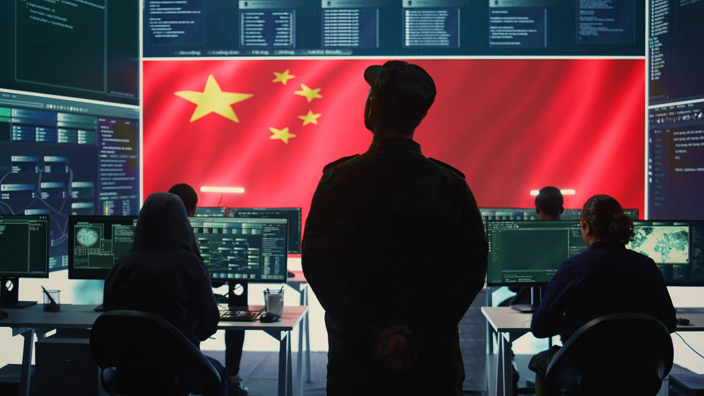 US Authorities Disable Chinese Websites Targeting Government Secrets