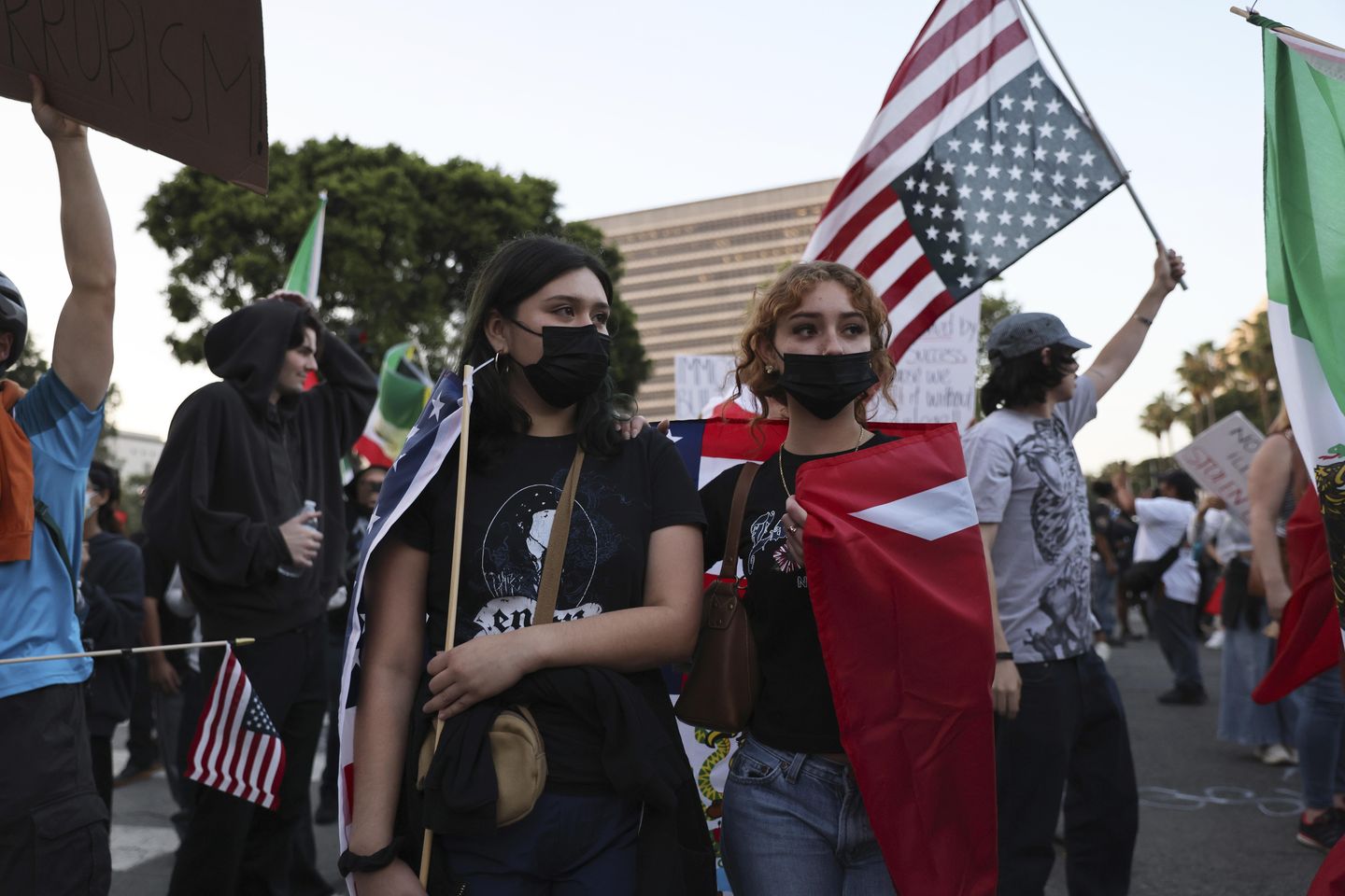 Mexican President Calls for ICE Restraint During Soccer Match