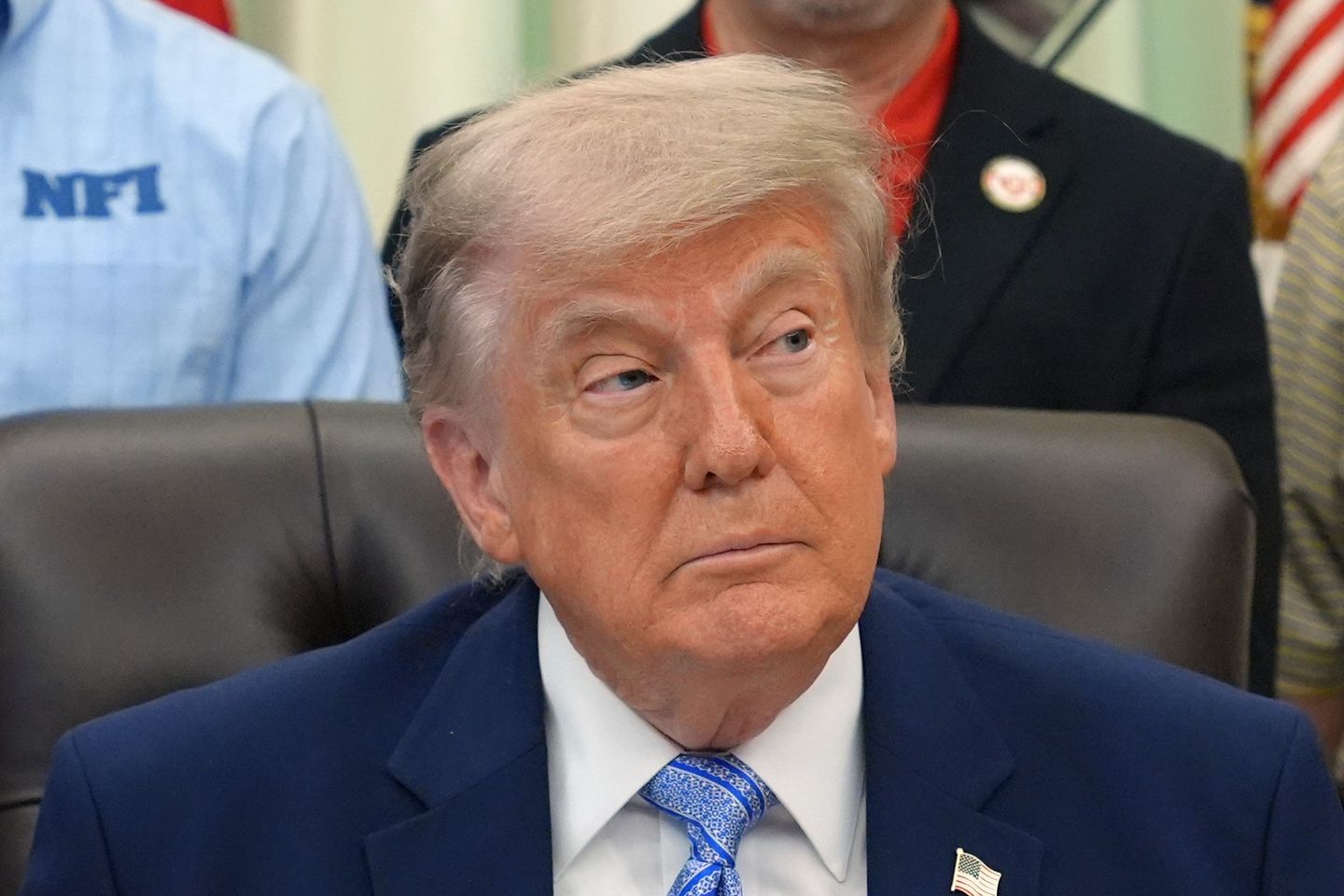 Trump Urges Caution in Iran Deal Negotiations