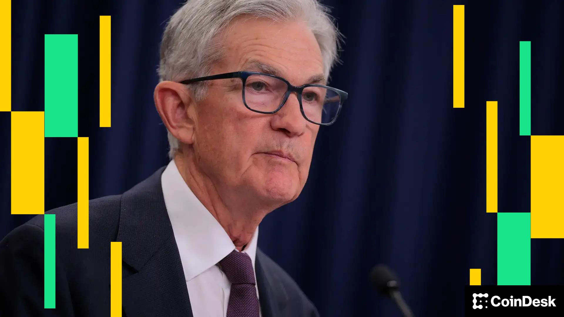 Bitcoin Faces Bearish Sentiment Despite Powell's Signal on Quantitative Tightening