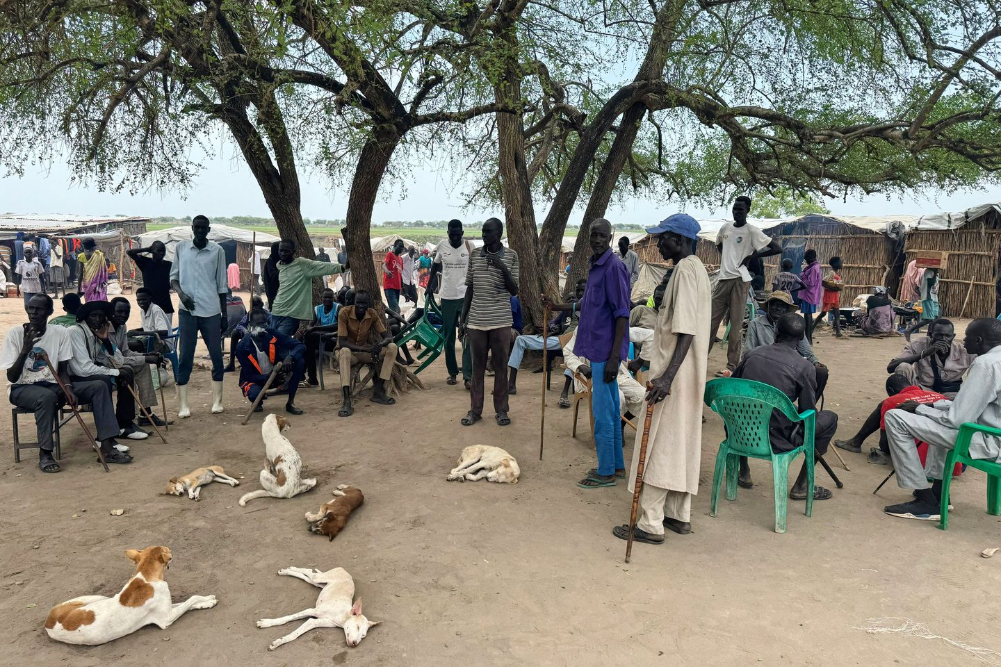 U.N. to Reduce Peacekeeping Force in South Sudan Amid Conflict Concerns