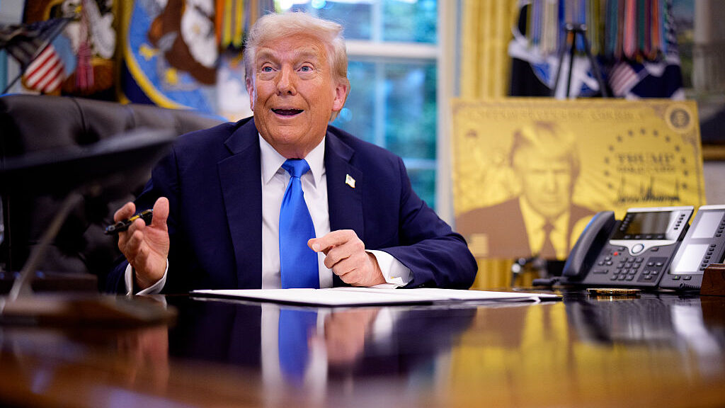 Trump's Bold Prediction for America's Future in 2026