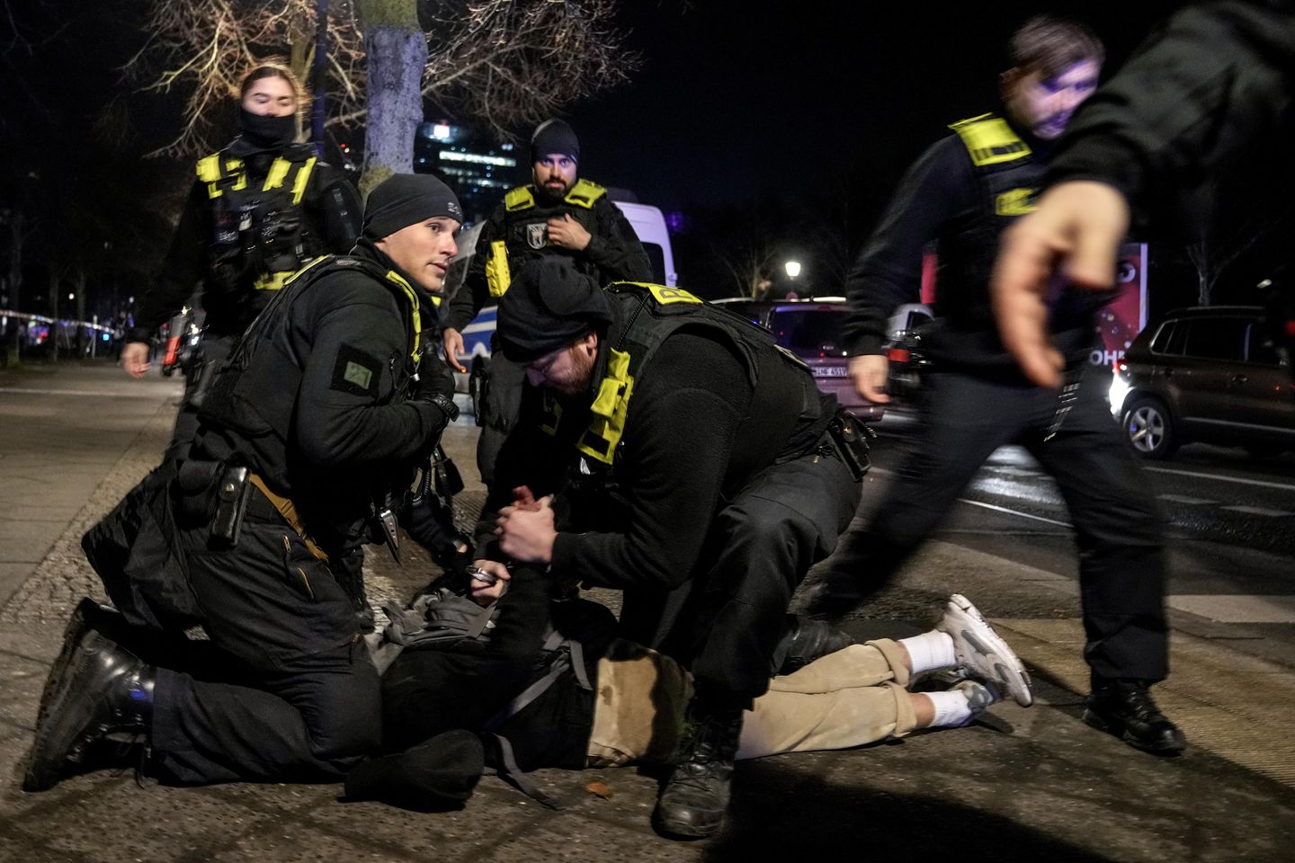 Germany's Struggle Continues Amid Surge in Knife Attacks