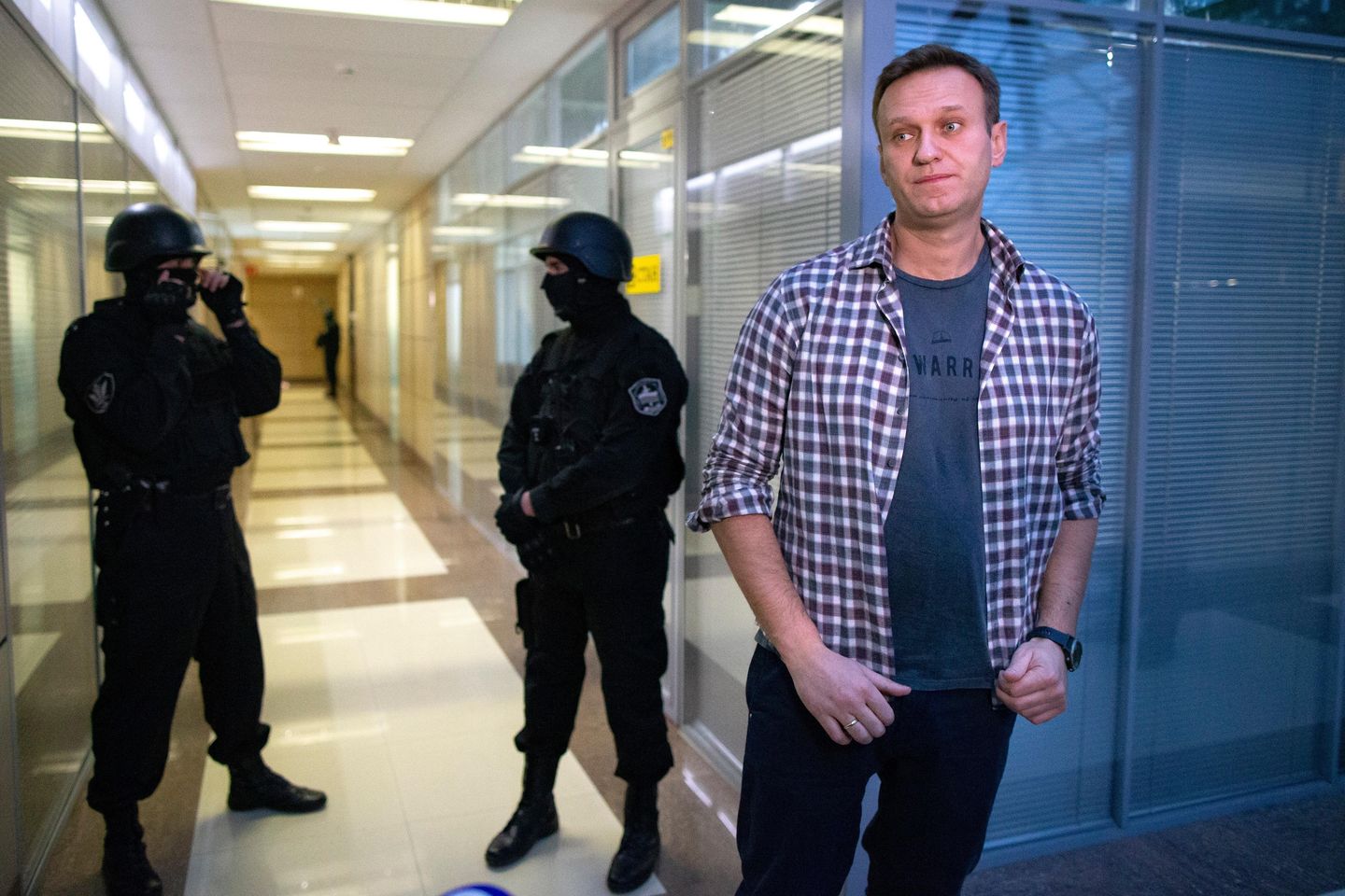 European Accusation: Kremlin Involvement in Alexei Navalny Poisoning
