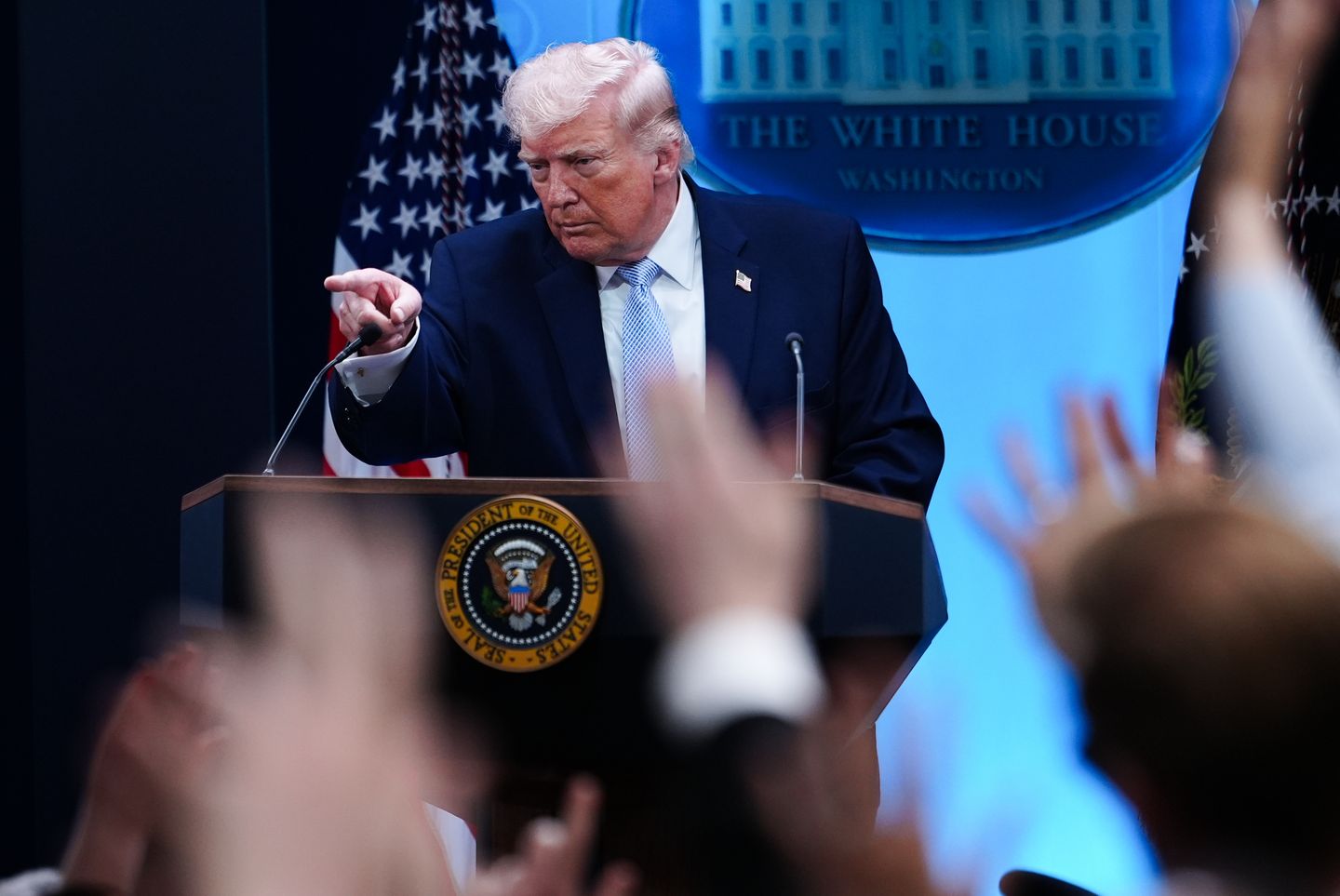 Reporters Without Borders: U.S. press freedom hits a new low ranking 64th globally