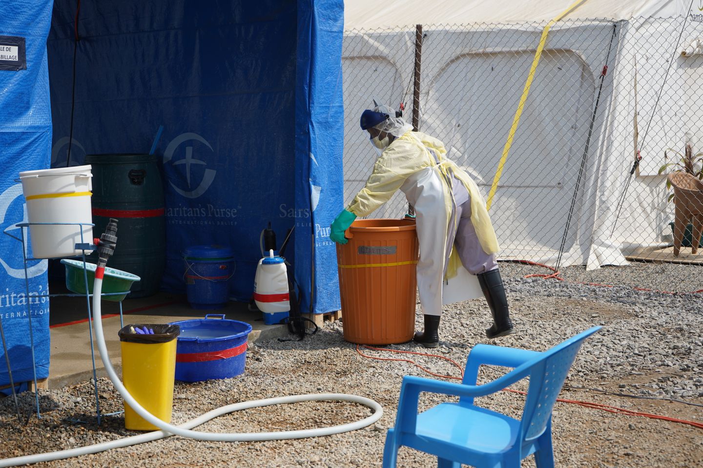 Ebola Outbreak in Congo Continues to Claim Lives