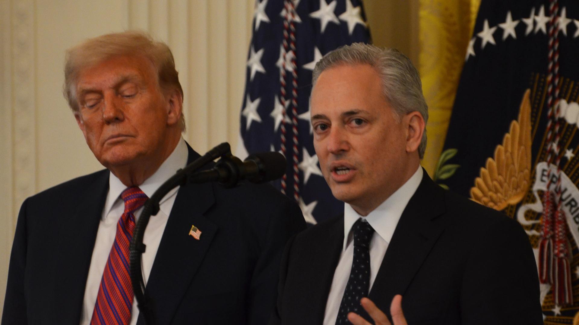 White House Crypto Czar David Sacks Joins Presidential Advisory Committee