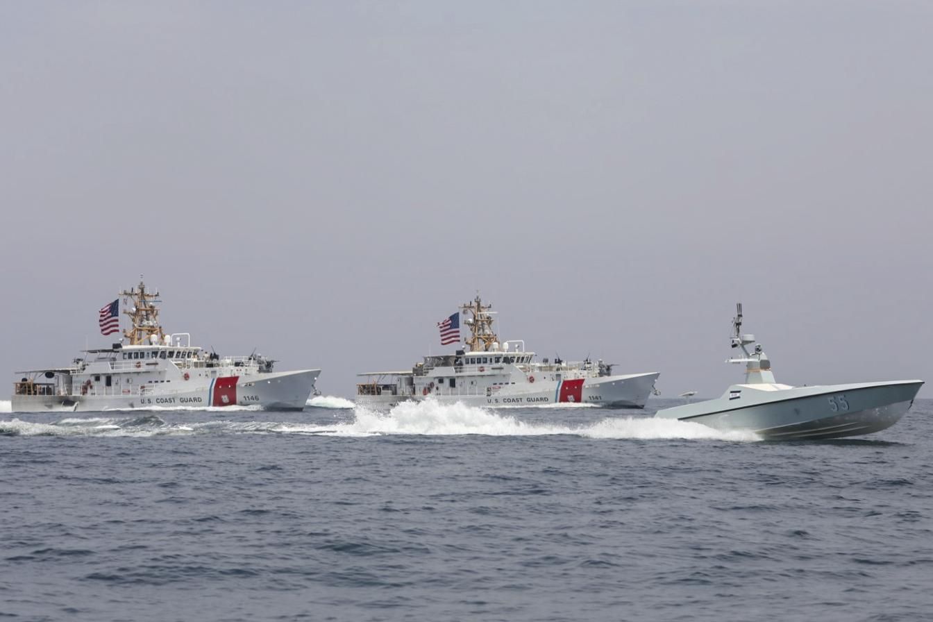 Pentagon Official Advocates Increased Deployment of Drone Boats in Navy Fleet