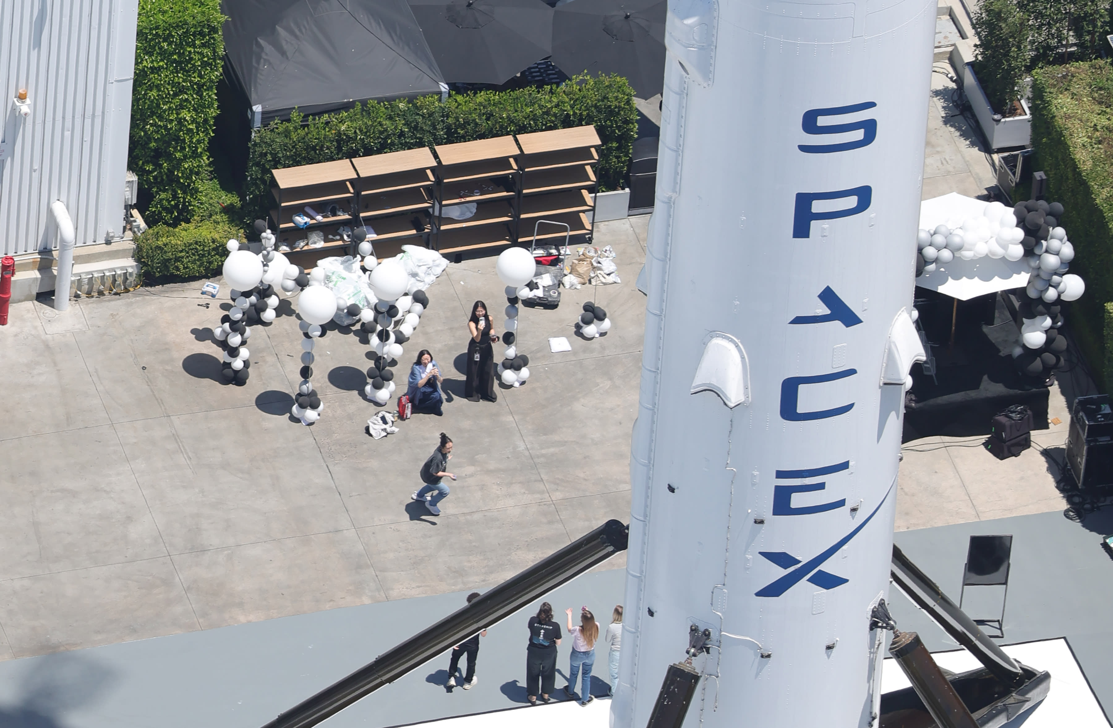 Analyst Bullish on SpaceX, Sets Price Target of $190
