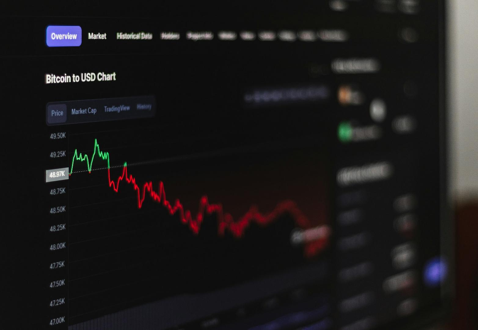BlackRock's IBIT Experiences Massive $1.26 Billion Sale Amid Investor Exit