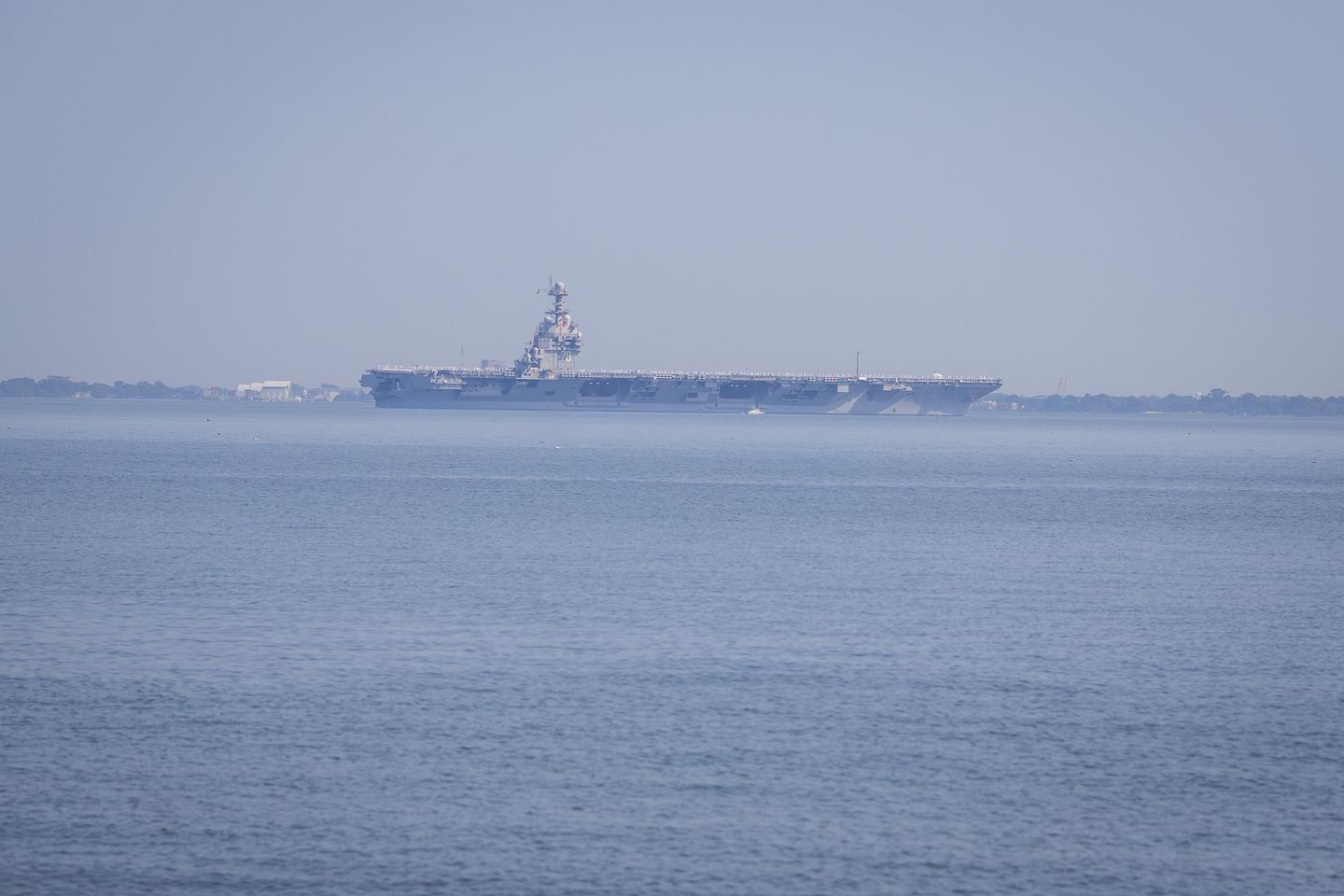 U.S. Forces Seize Oil Tanker Suspected of Transporting Venezuelan Oil in Caribbean Waters