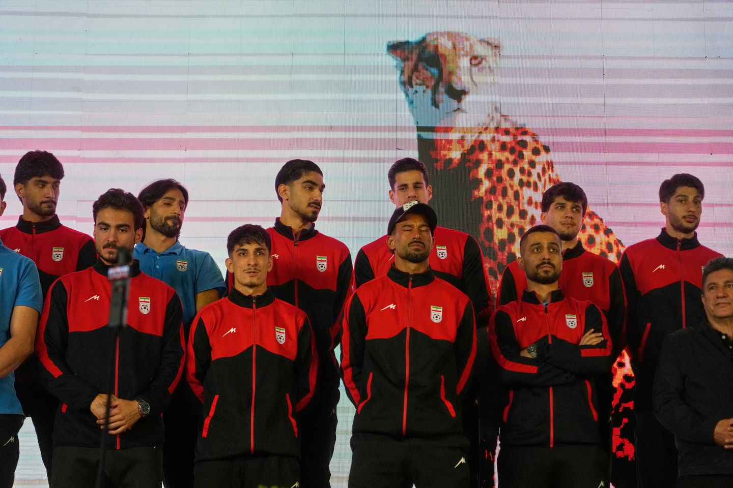 Iranian Soccer Team to Compete in America's World Cup Amidst Tensions