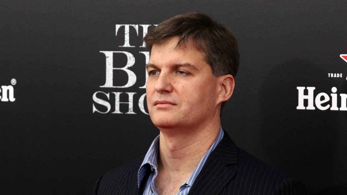 Investor Michael Burry Makes Surprising Move in Meme-Stock Market