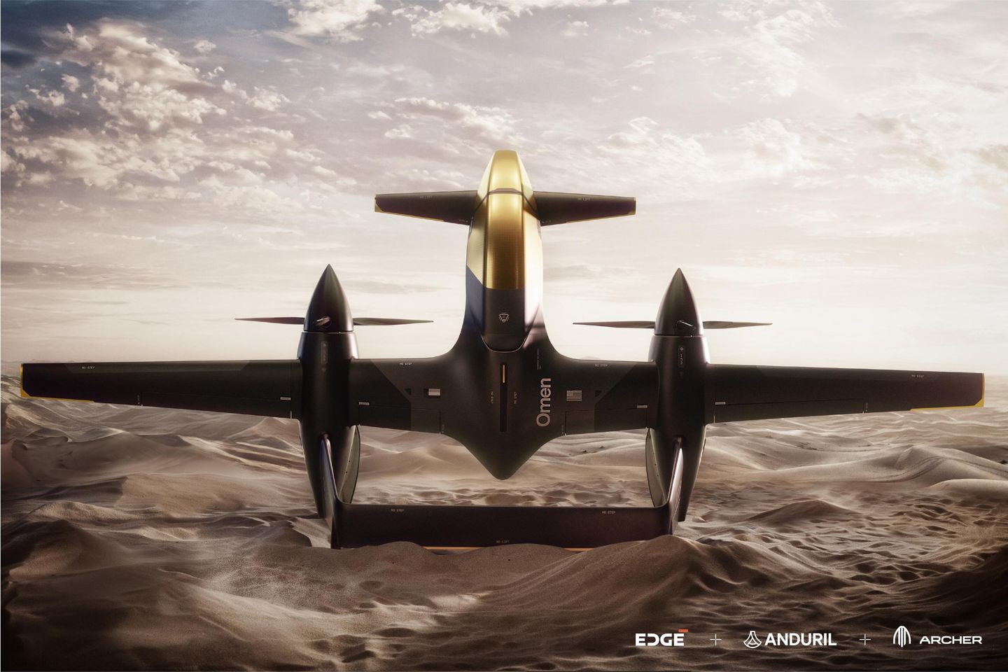 New Alliance Formed to Develop Uncrewed Aircraft with Hybrid Powertrain