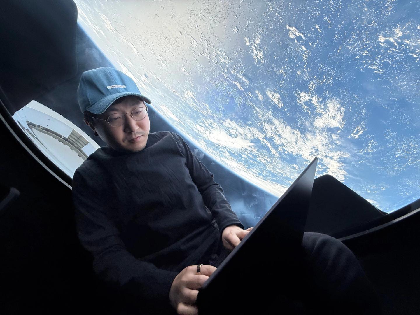Crypto Tycoon Selected as Mission Commander for SpaceX's Historic Mars Flight
