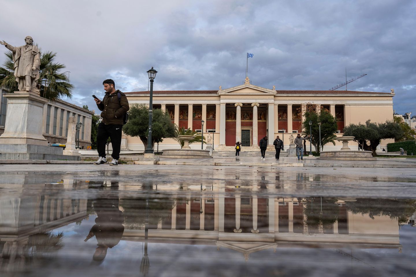 Greek universities see major drop in student population after reform effort
