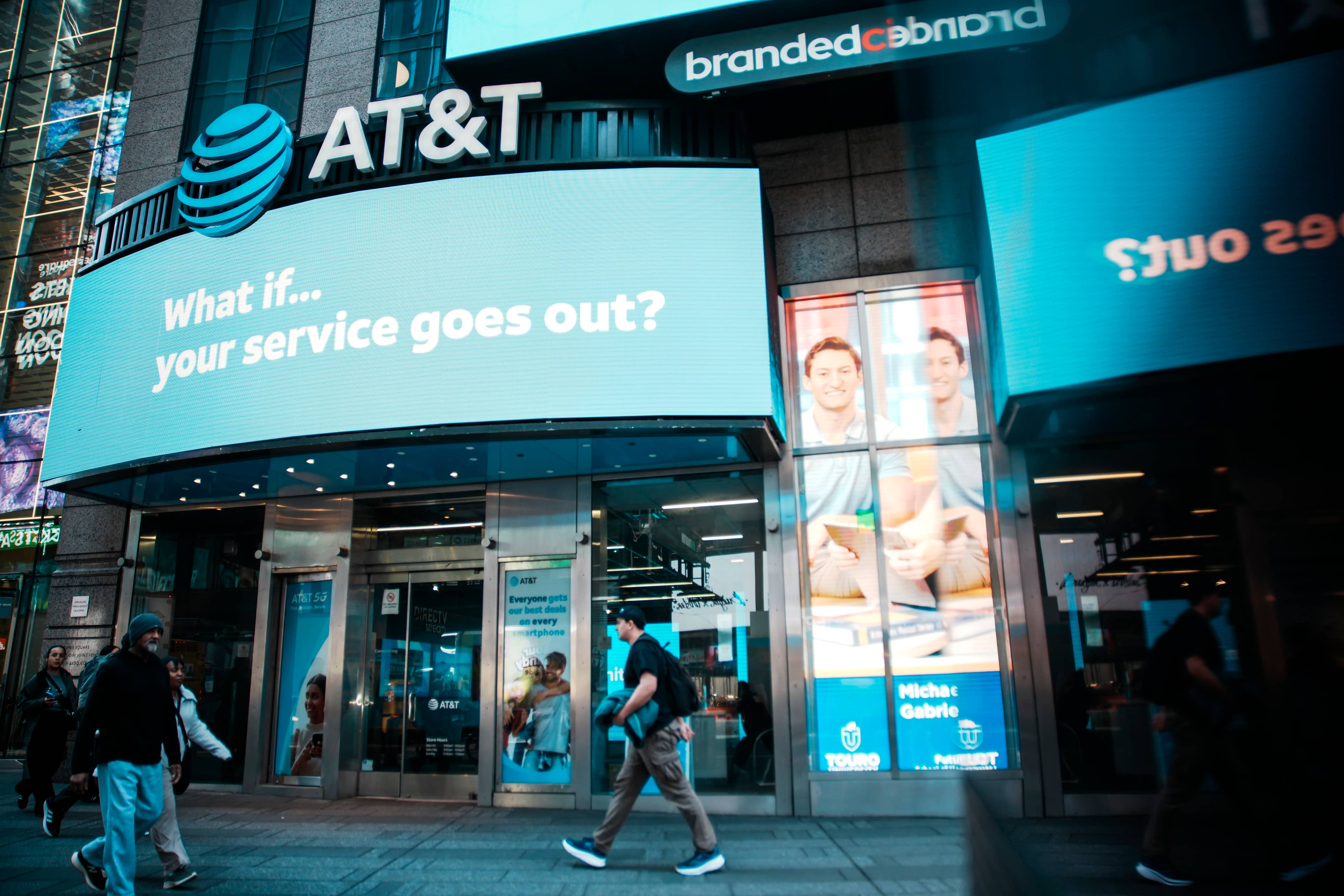 AT&T's Bankruptcy Sends Shockwaves Through Telecommunications Industry