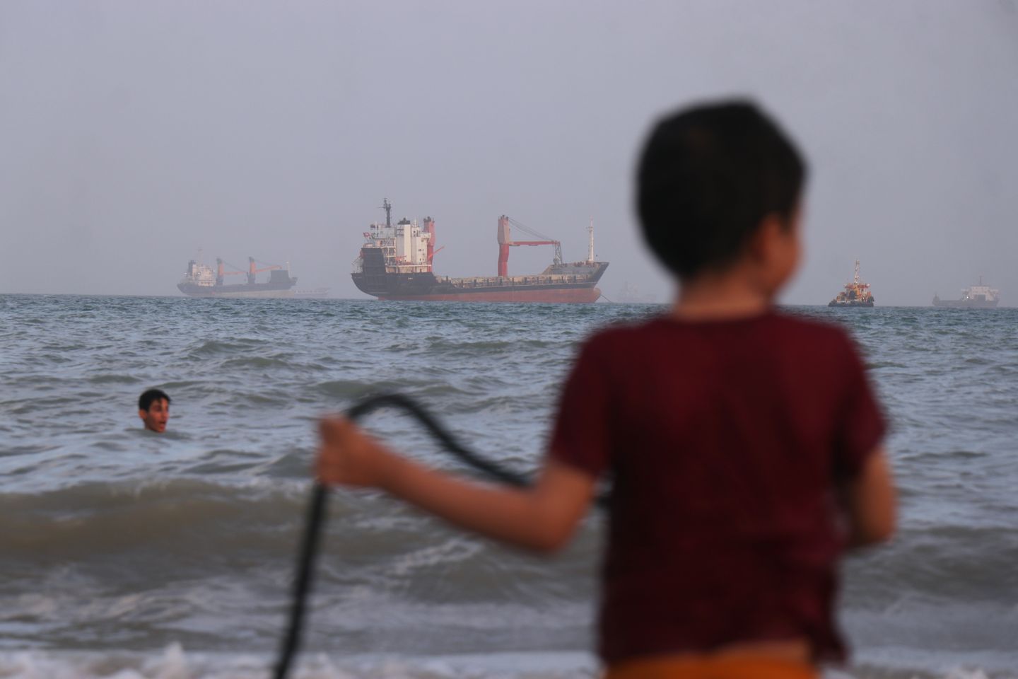 British Military Reports Second Ship Hit by Projectiles in Strait of Hormuz