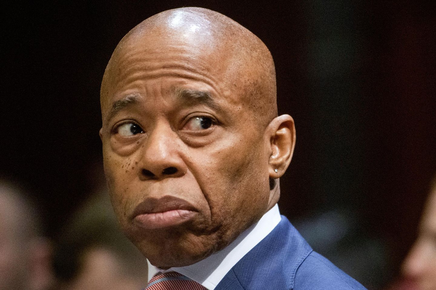 Former NYC Mayor Eric Adams granted honorary Albanian citizenship