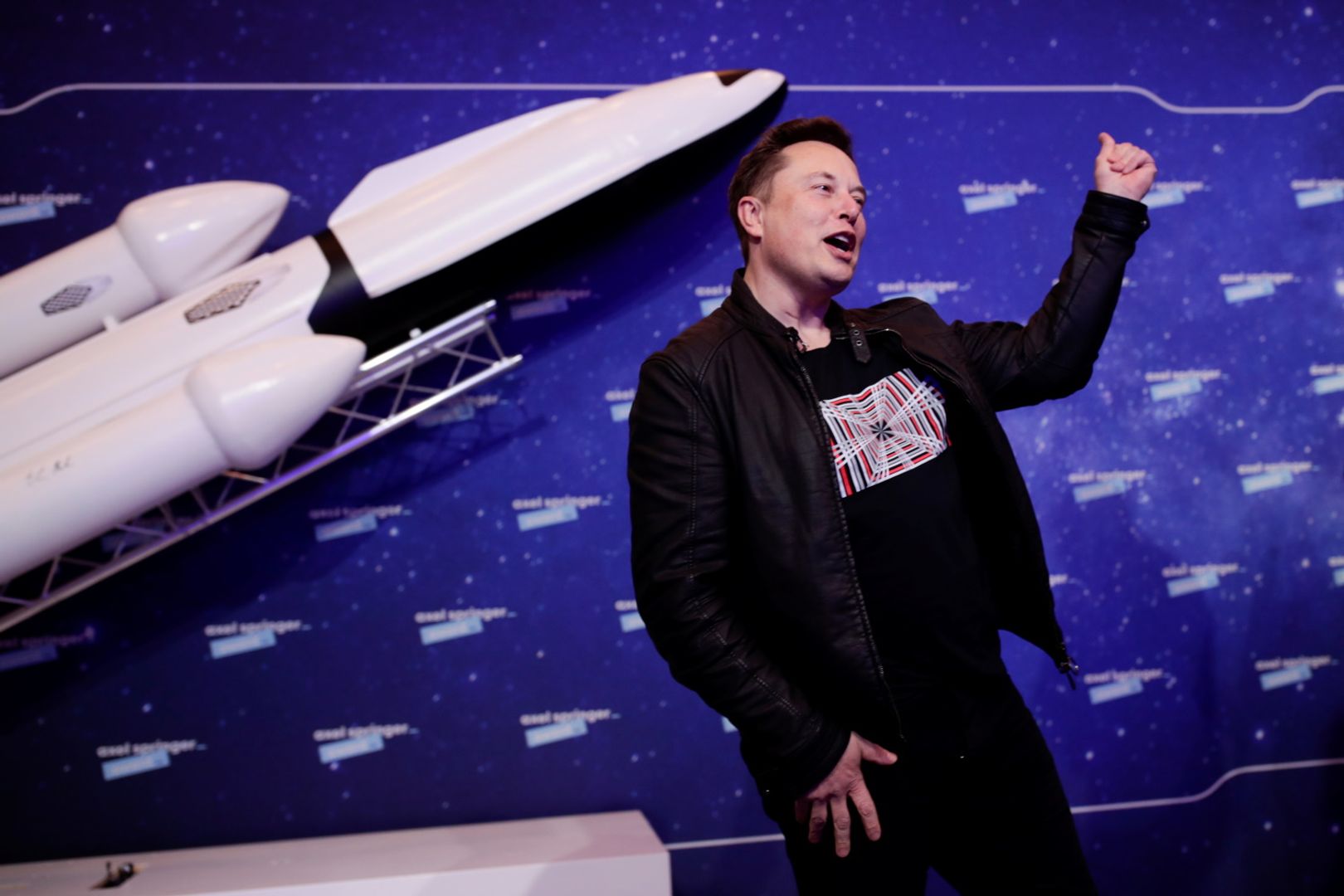 Elon Musk's SpaceX Partners with Anthropic for Colossus 1 Compute