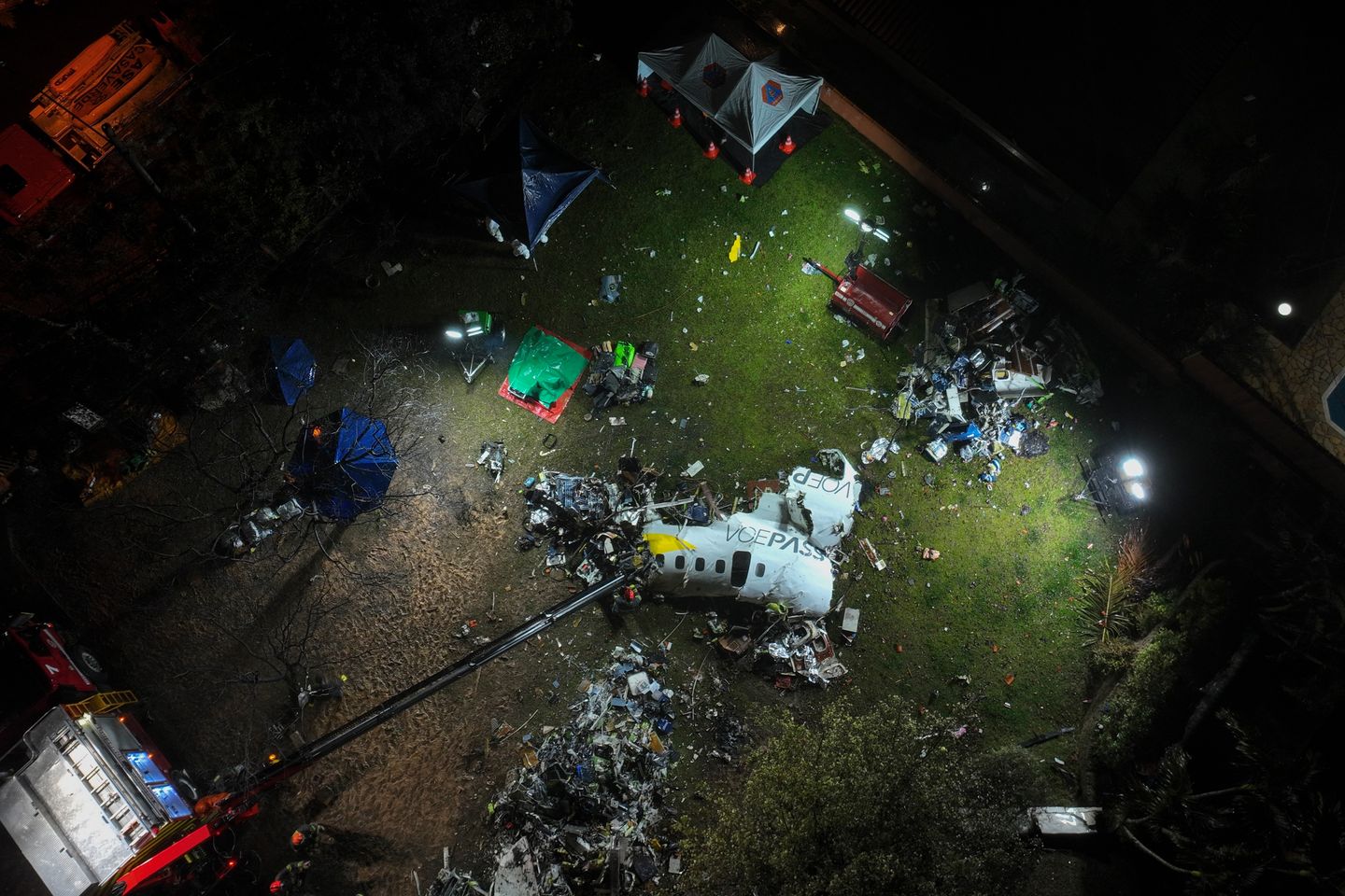 Brazil Investigation Reveals Severe Icing as Key Factor in 2024 Plane Crash