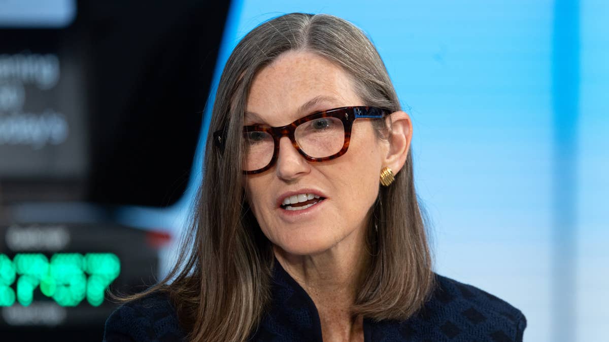 Cathie Wood Acquires $900,000 Worth of High-Flying Megacap Stock