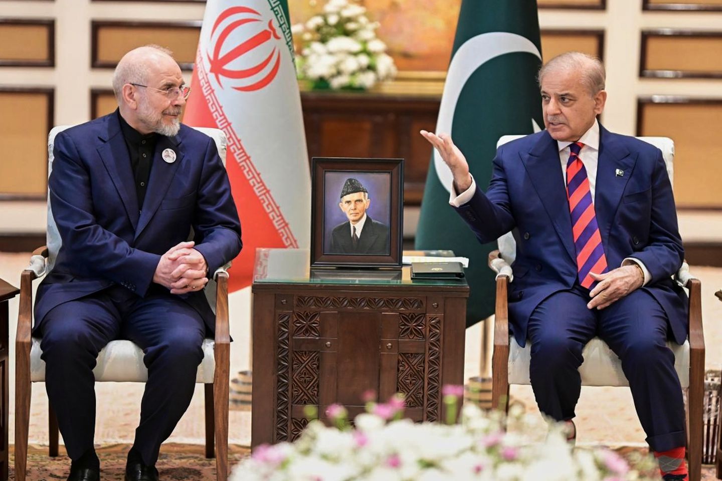 Iran Warns of Possible War if U.S. Fails to Meet Commitments