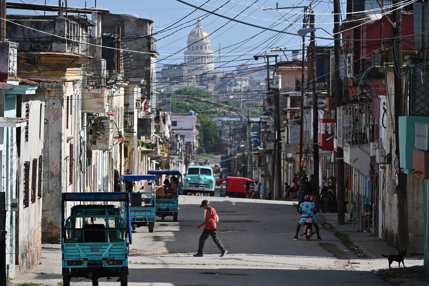 High-Level U.S. and Cuban Officials Meet Amid Rising Tensions