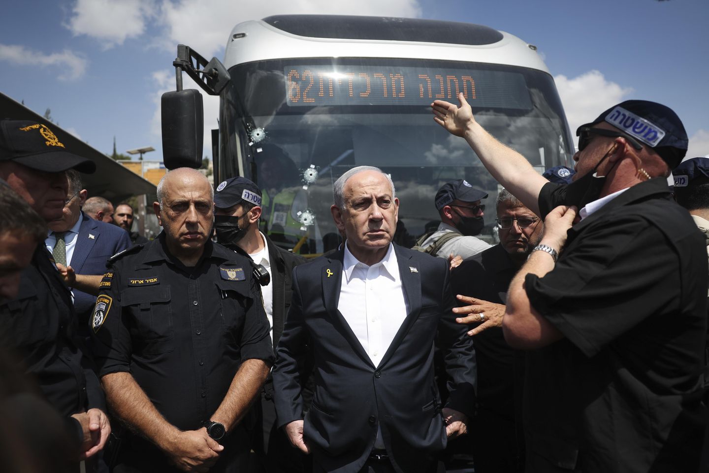 Israeli Authorities Conduct Raids in West Bank After Deadly Shooting Incident