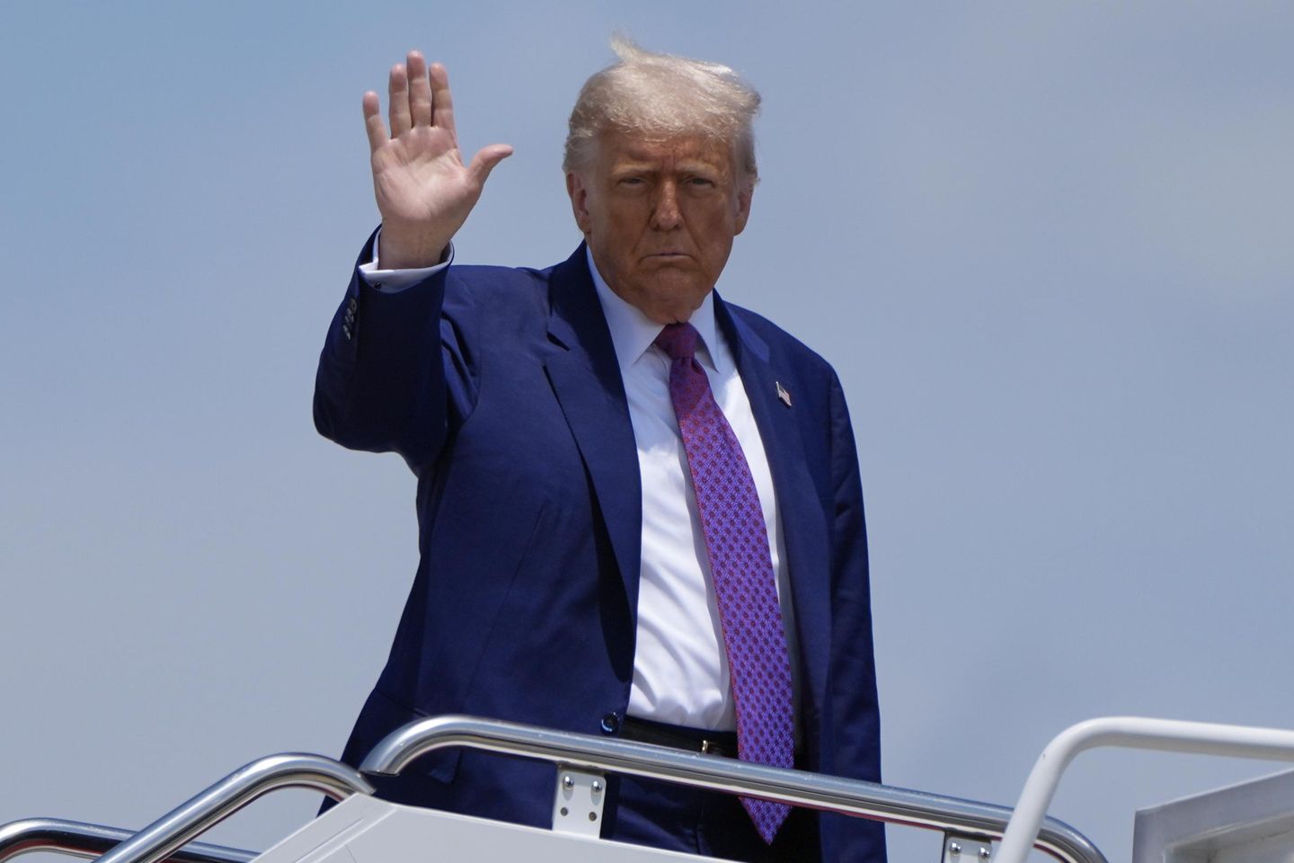 Trump and Putin Discuss Iran-Israel Conflict in Recent Phone Call
