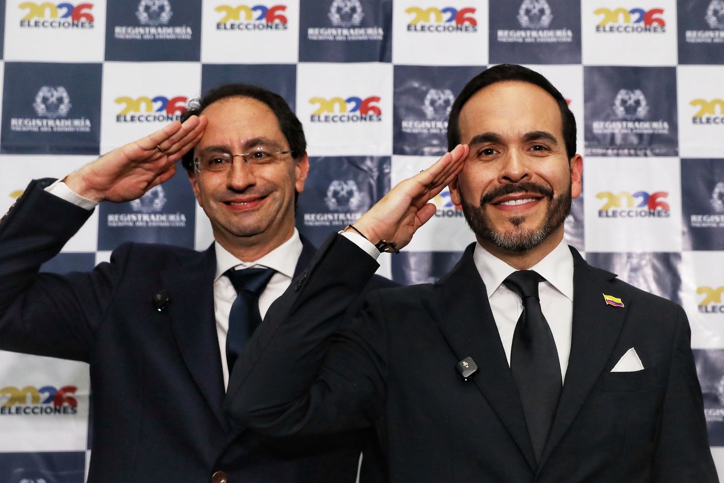 Colombia's Vice President-elect Emphasizes Free Markets and Strengthening U.S. Ties