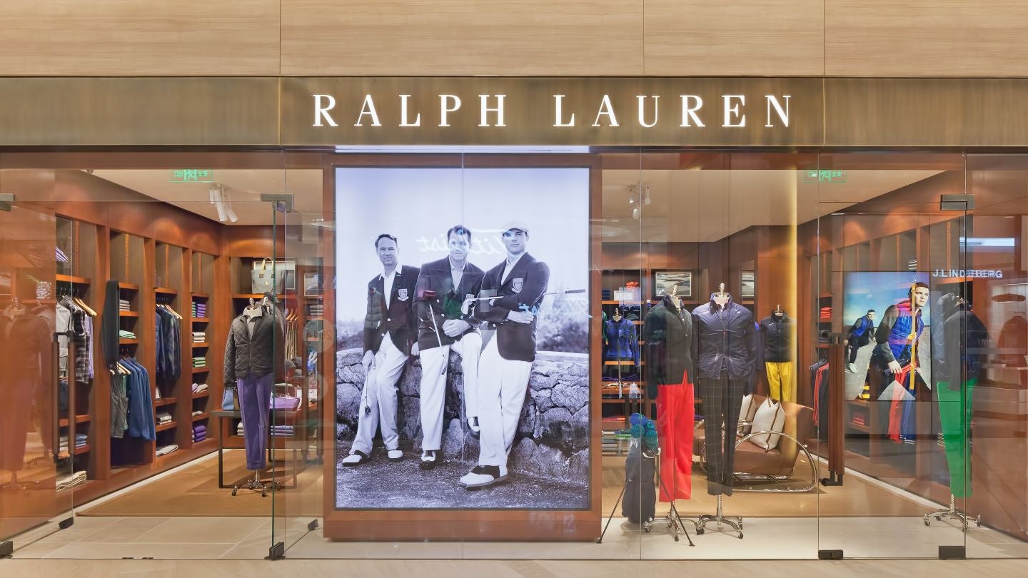 Ralph Lauren Reports Strong Holiday Performance and Upgrades Full-Year Guidance