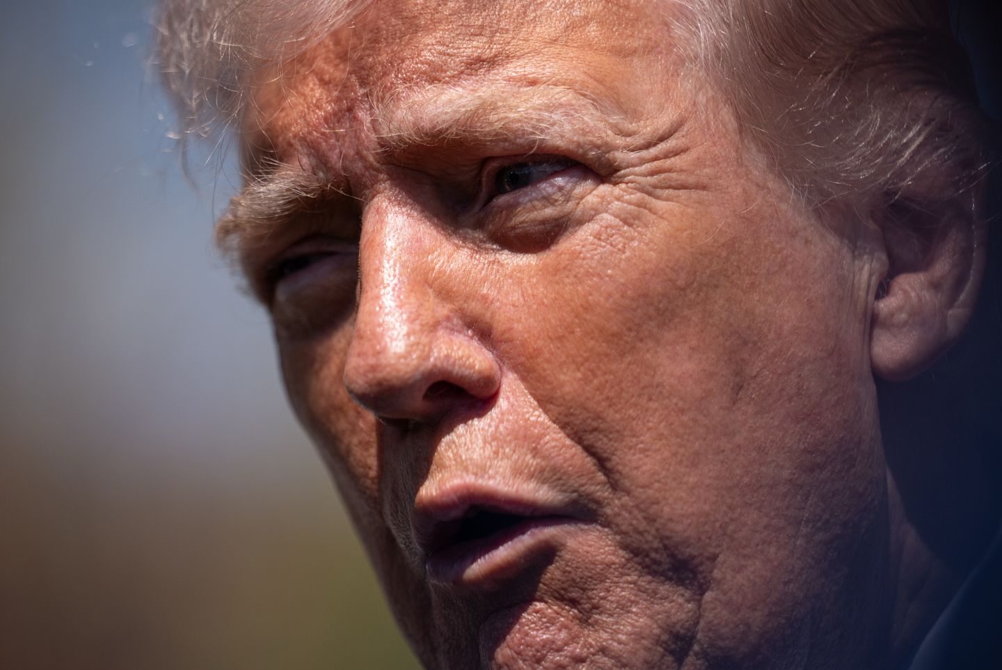 Trump Criticizes NATO for Failing U.S. Against Iran