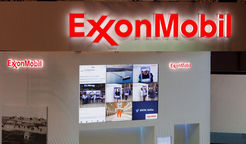 Exxon Explores New Markets Amid China's Growing LNG Demand