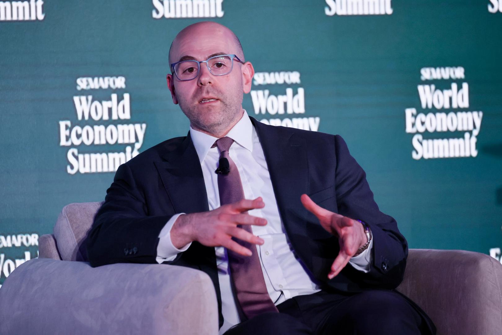 Fed's Miran provides insights on Bitgo earnings and Casper hard fork