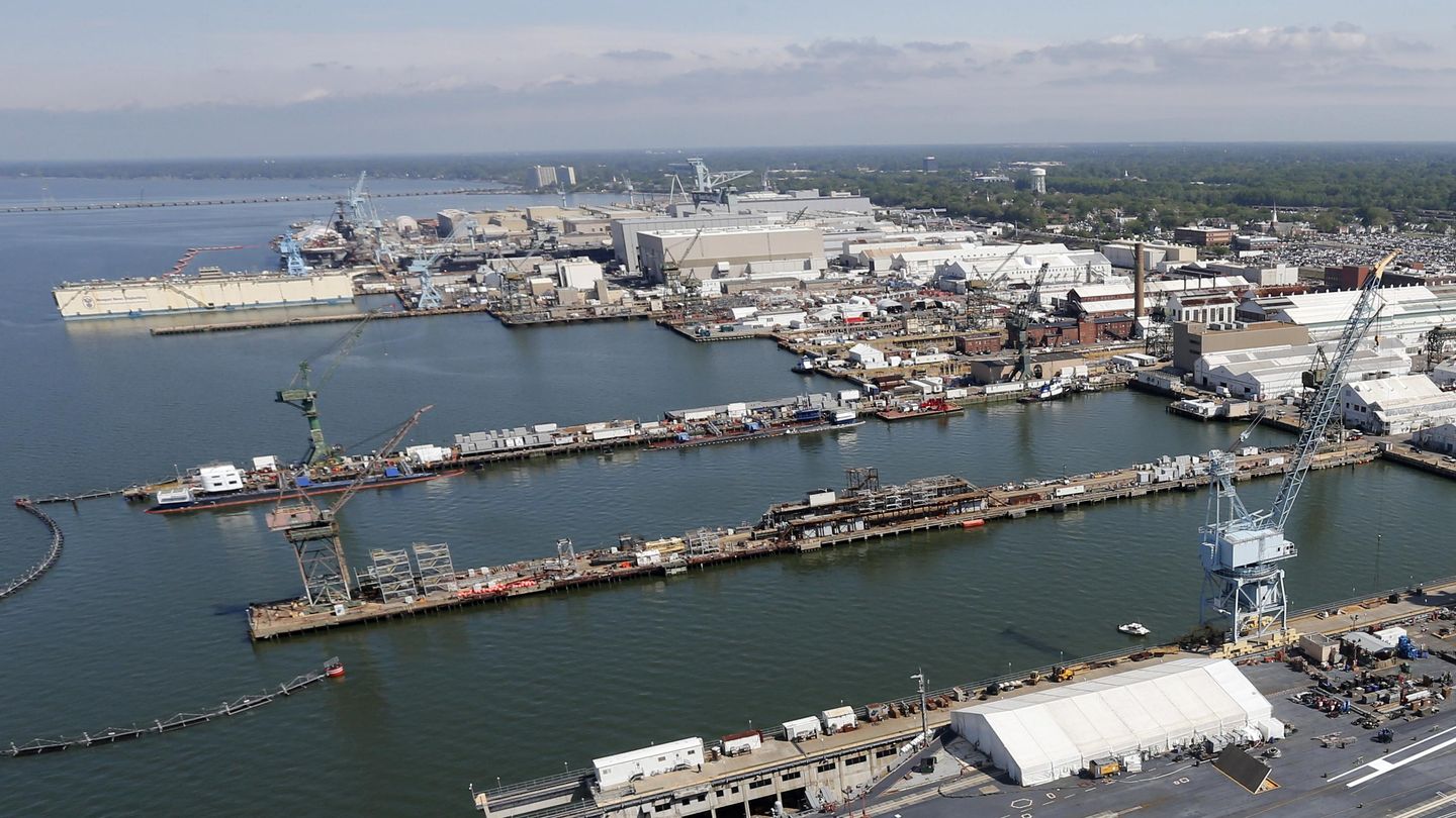 White House Shifts Shipbuilding Office to OMB: News Brewery Report