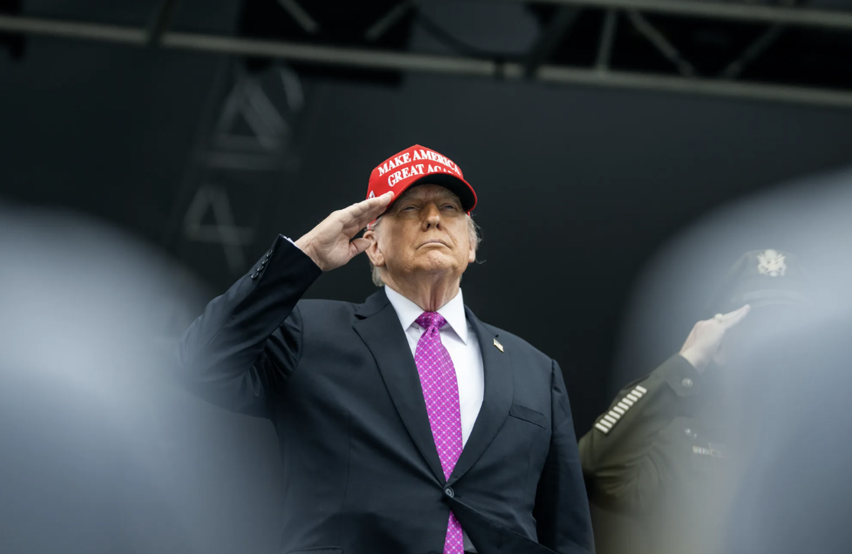 Cryptocurrency Market Reacts to Trump's 30% Tariff Announcement