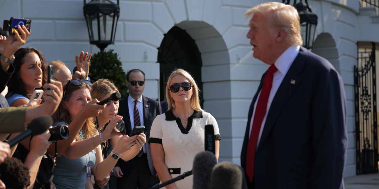 Trump to Discuss Tariff Rebates with EU Leaders