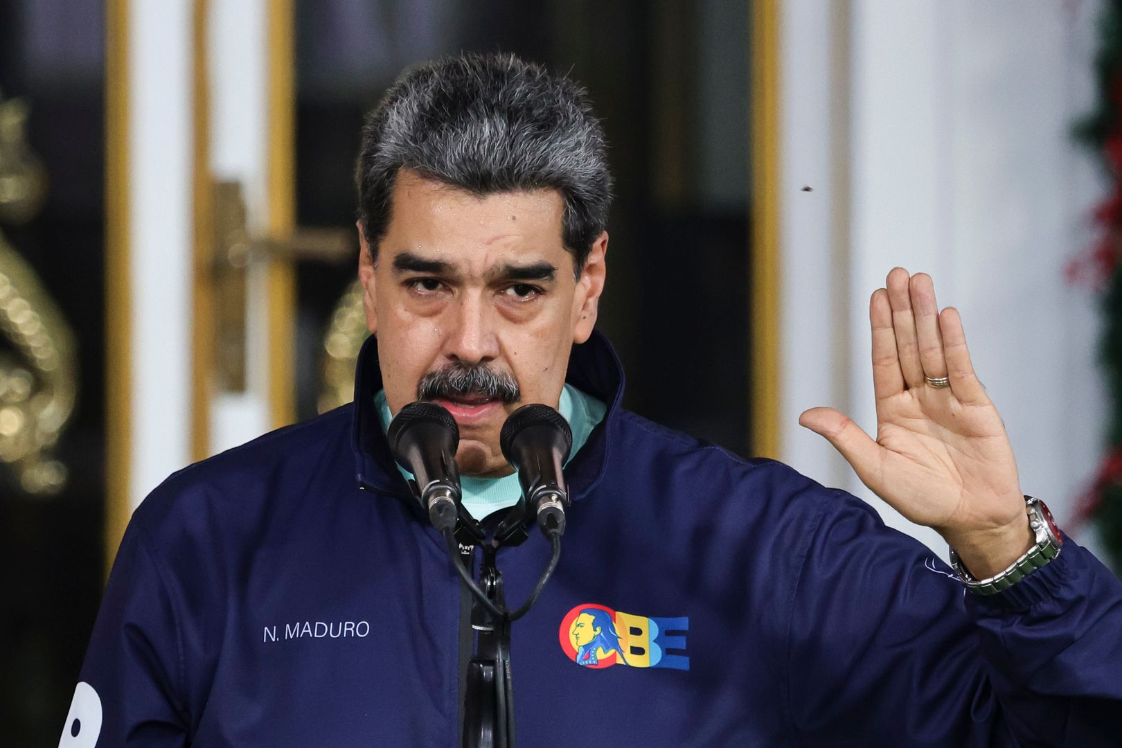 Bitcoin Resilient Despite Political Turmoil: U.S. Captures Venezuela's Maduro