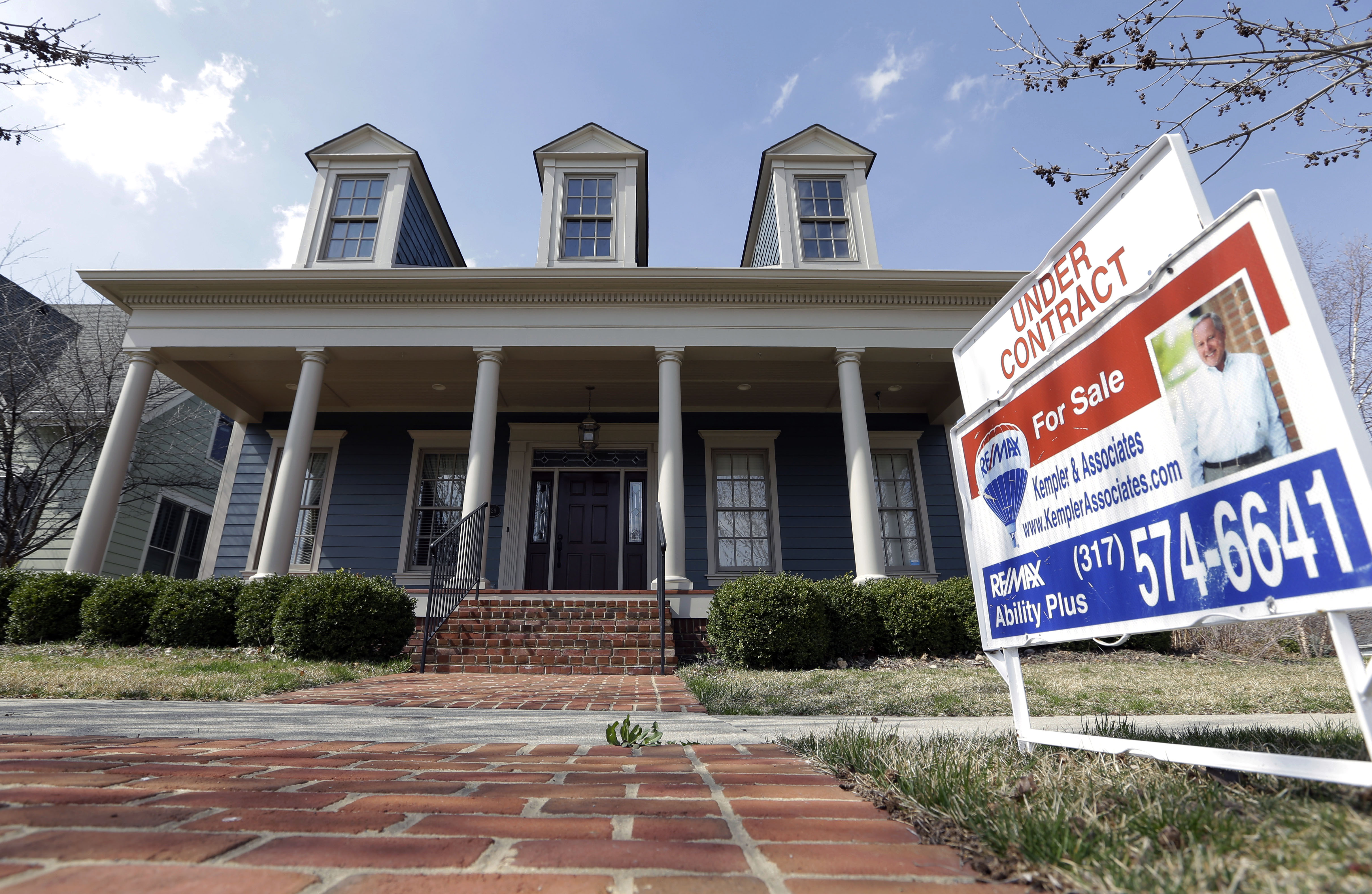 Positive Sign for Real Estate Market: Pending Home Sales See Significant Increase in November