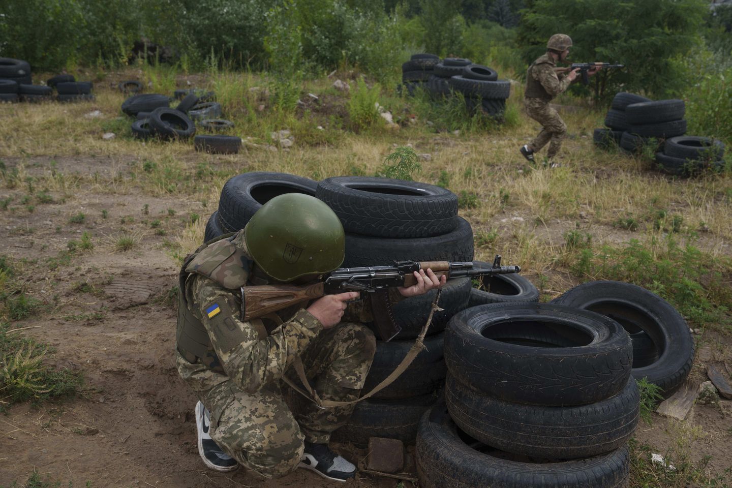 US State Department Approves $322 Million in Proposed Weapons Sales to Ukraine