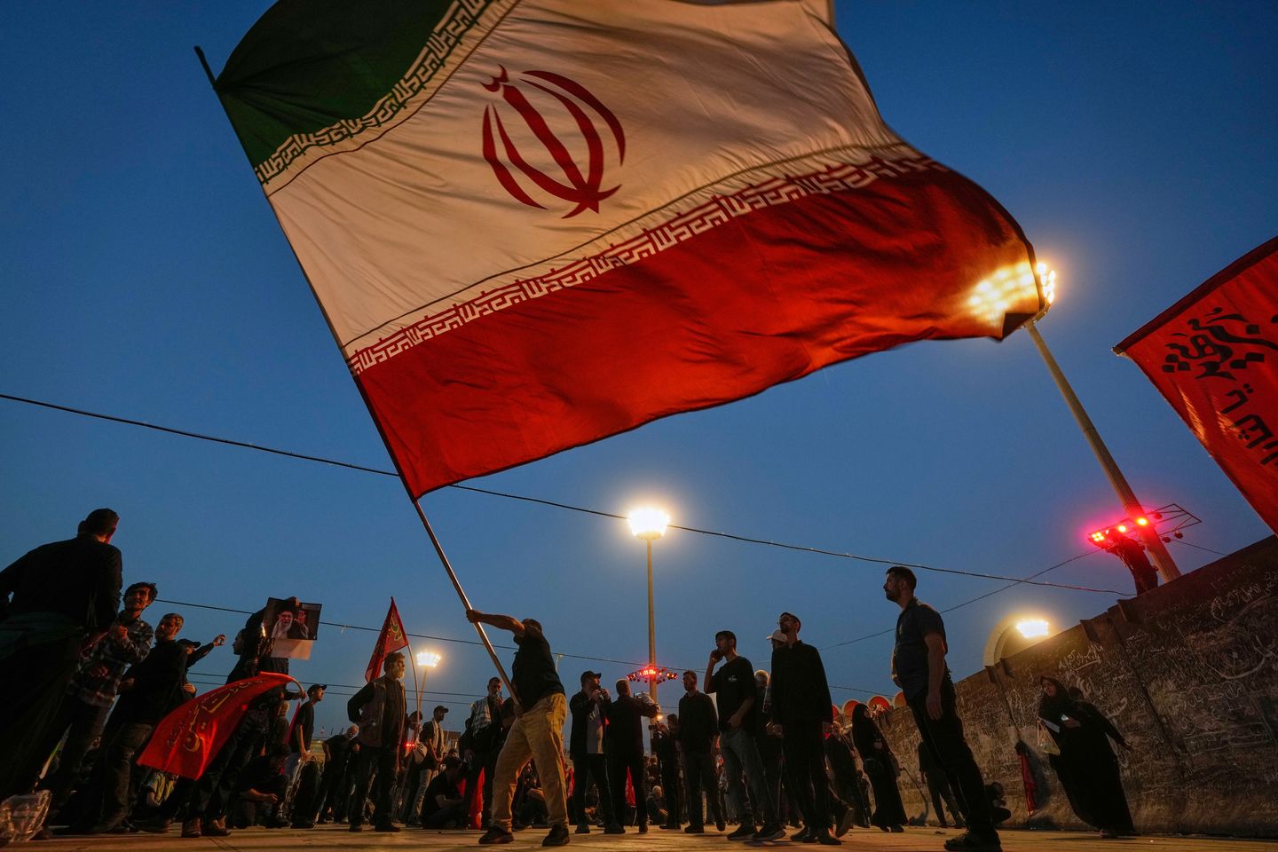 Iran Denies Reports of U.S.-Iran Talks Continuing