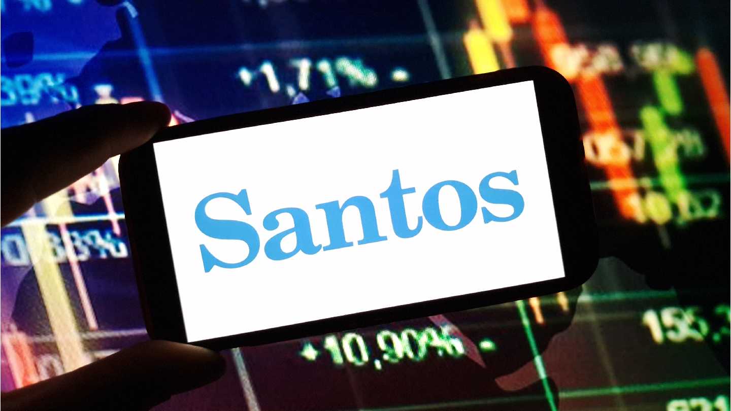 Santos Announces Sale of Non-Core Gas Assets to Eni, Comet Ridge