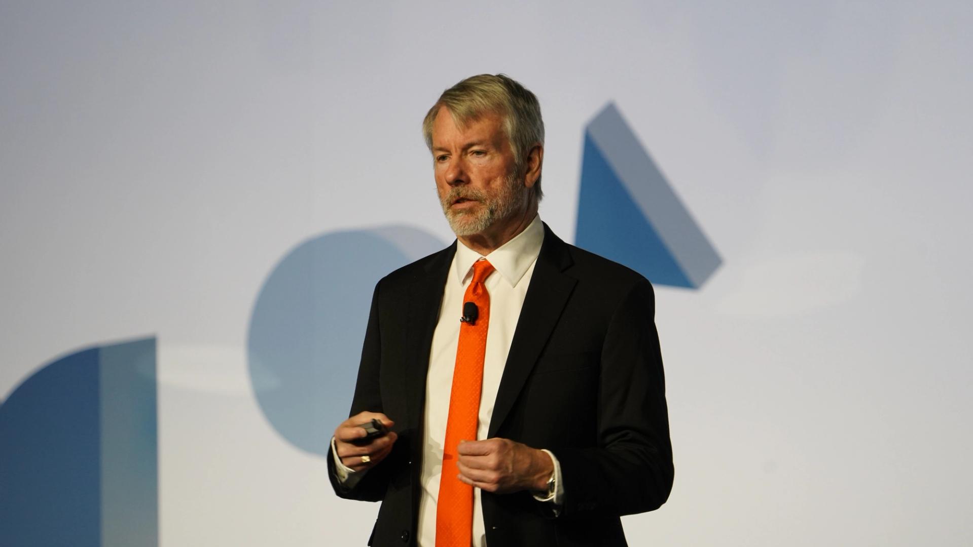 Bitcoin's Surge to $77,000 Leads Strategy Holdings Into Profit Territory