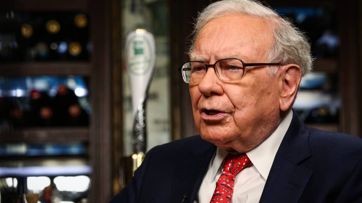 Warren Buffett's Shift: Sells Majority of Amazon Shares to Invest in Media Stock