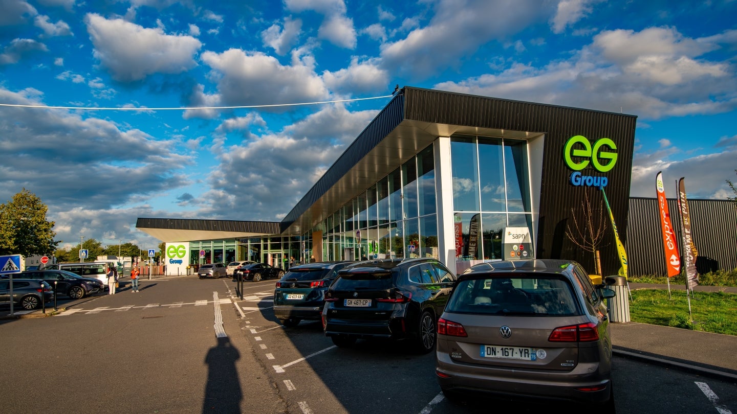 EG Group's French Business Acquired by EG On The Move