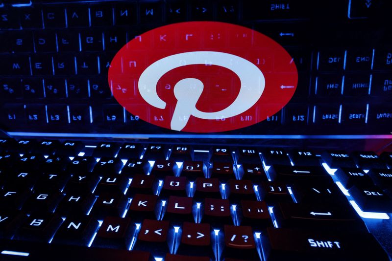 Pinterest's AI Advertisement Tools Drive Forecasts, Shares Soar