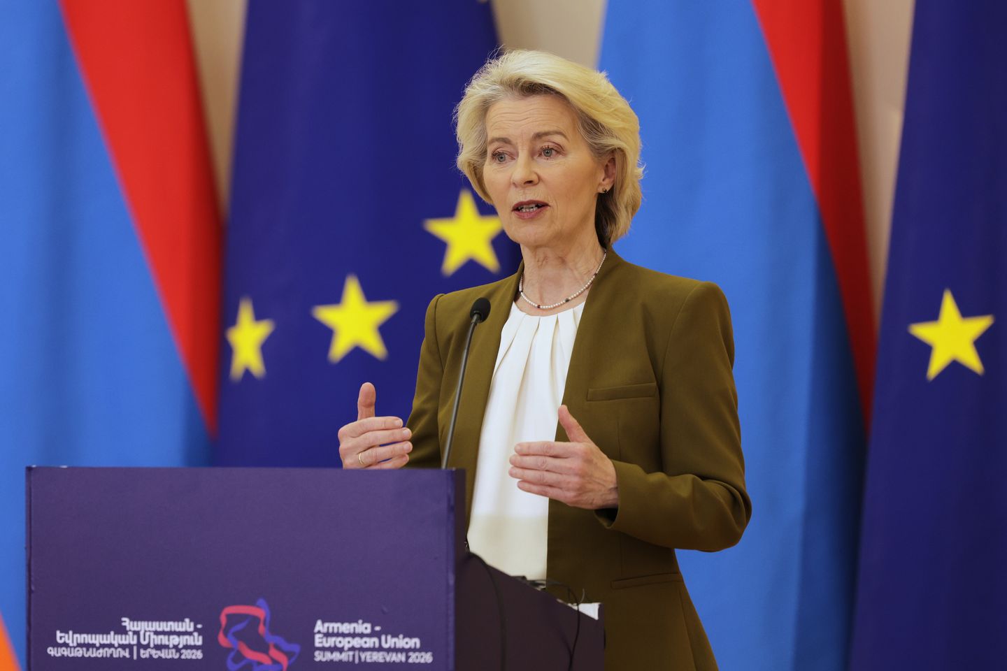 EU Implements Travel Ban for Russians Who Fought Against Ukraine